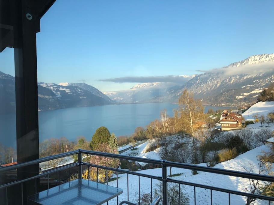 Lakeview Gem Krattigen Buitenkant foto