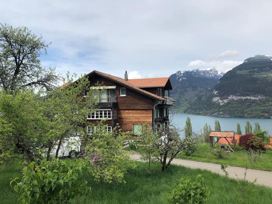 Lakeview Gem Krattigen Buitenkant foto