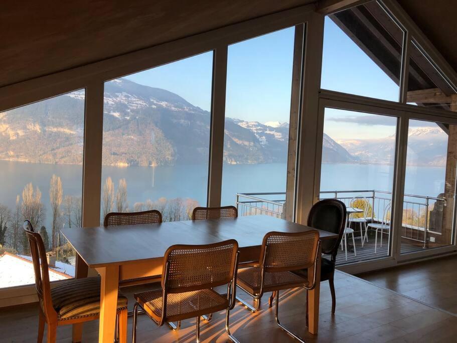 Lakeview Gem Krattigen Buitenkant foto